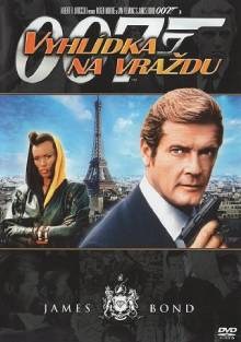 Vyhlídka na vraždu DVD